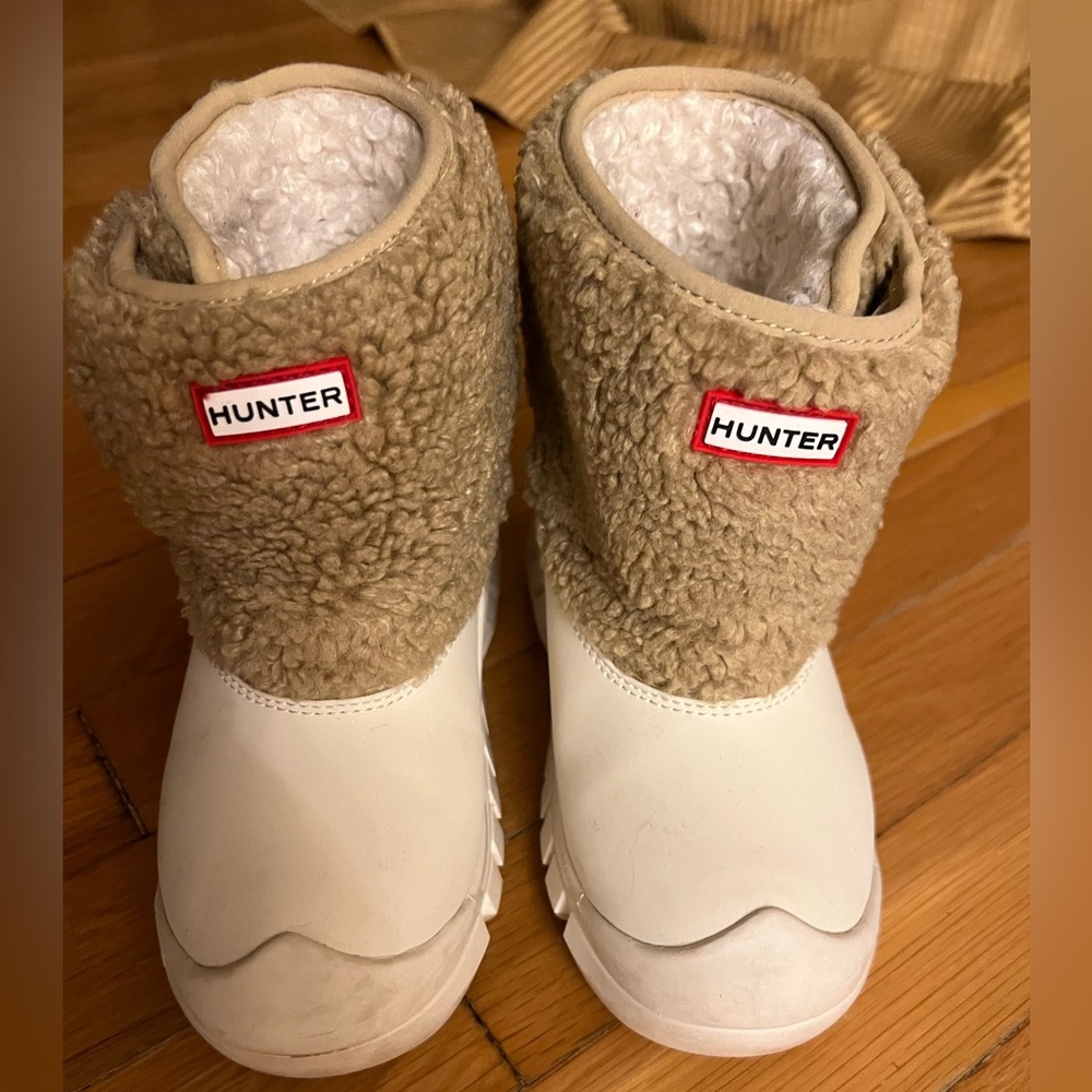 Little Girls Snow Boots